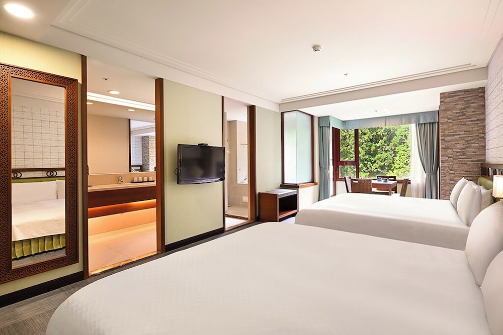 Alishan Hotel 11