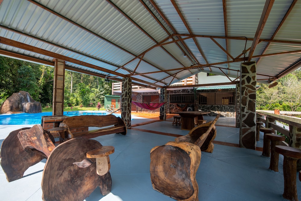 Villa el Bosque La Fortuna