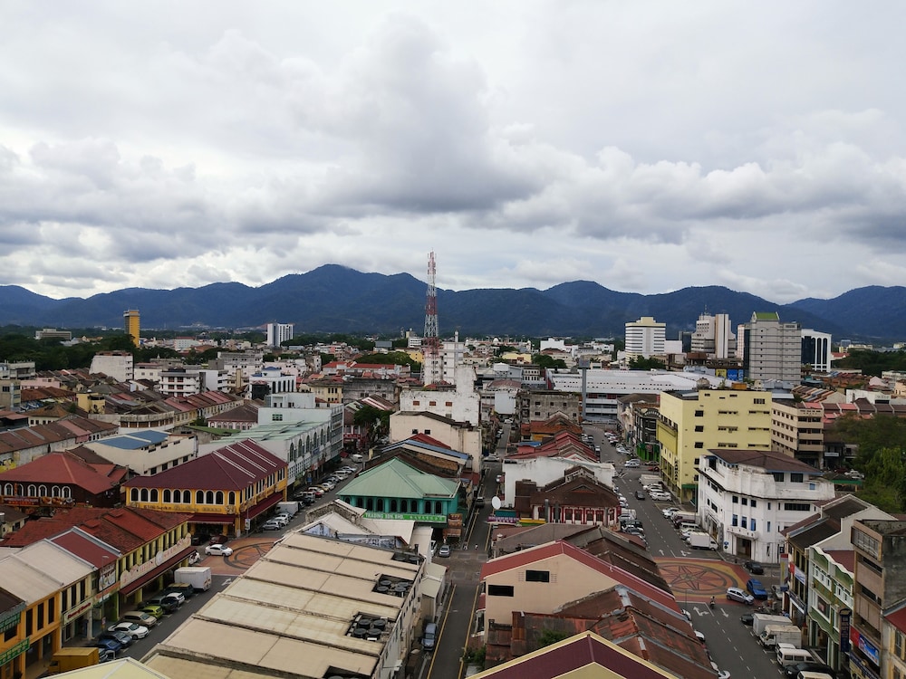 The Octagon Ipoh