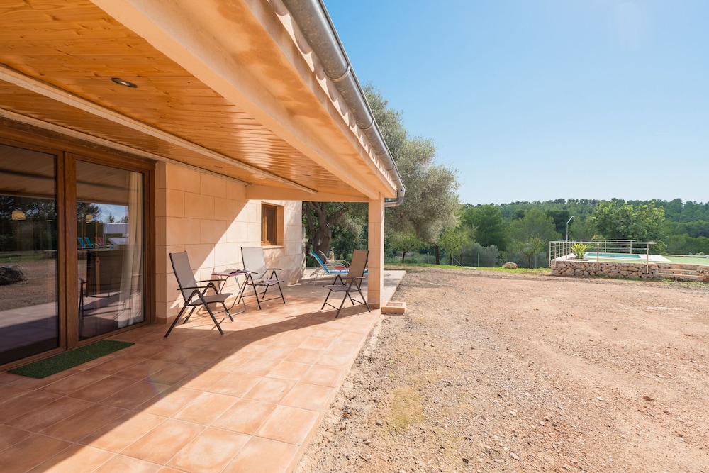 Sa Plana Villa Calvia photo 3