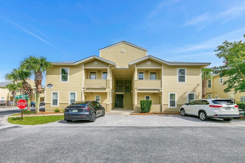 Topsail Village 322 view 2