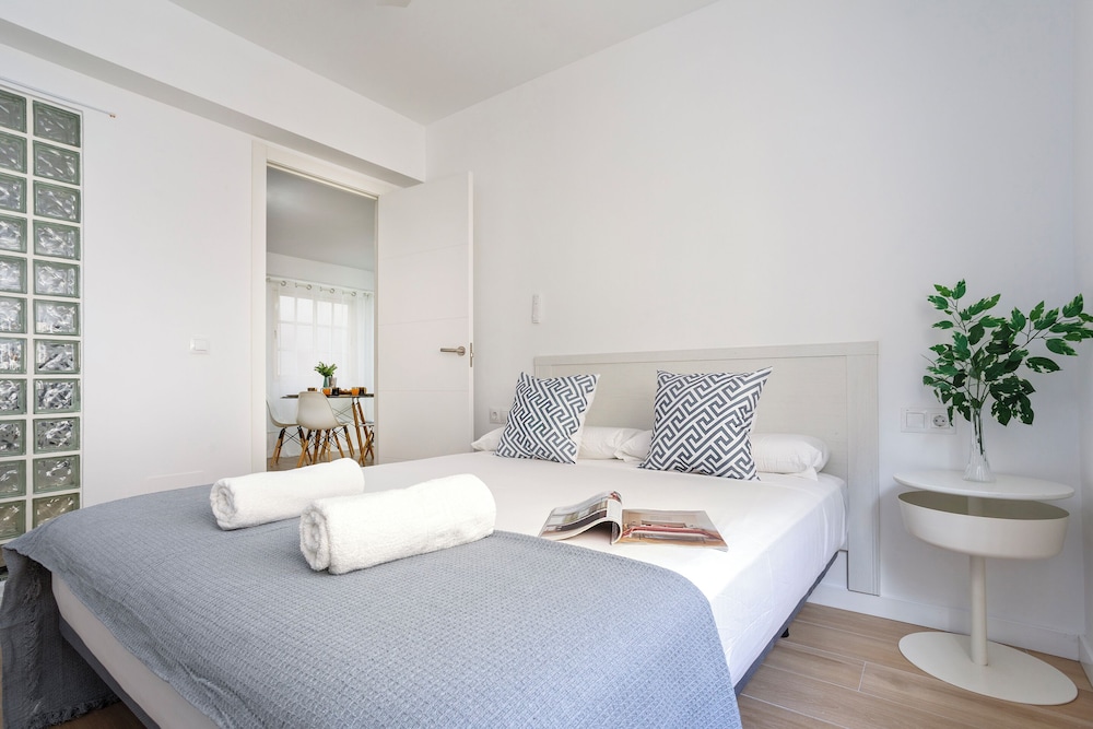 Sunstay Bailen Flat III Malaga