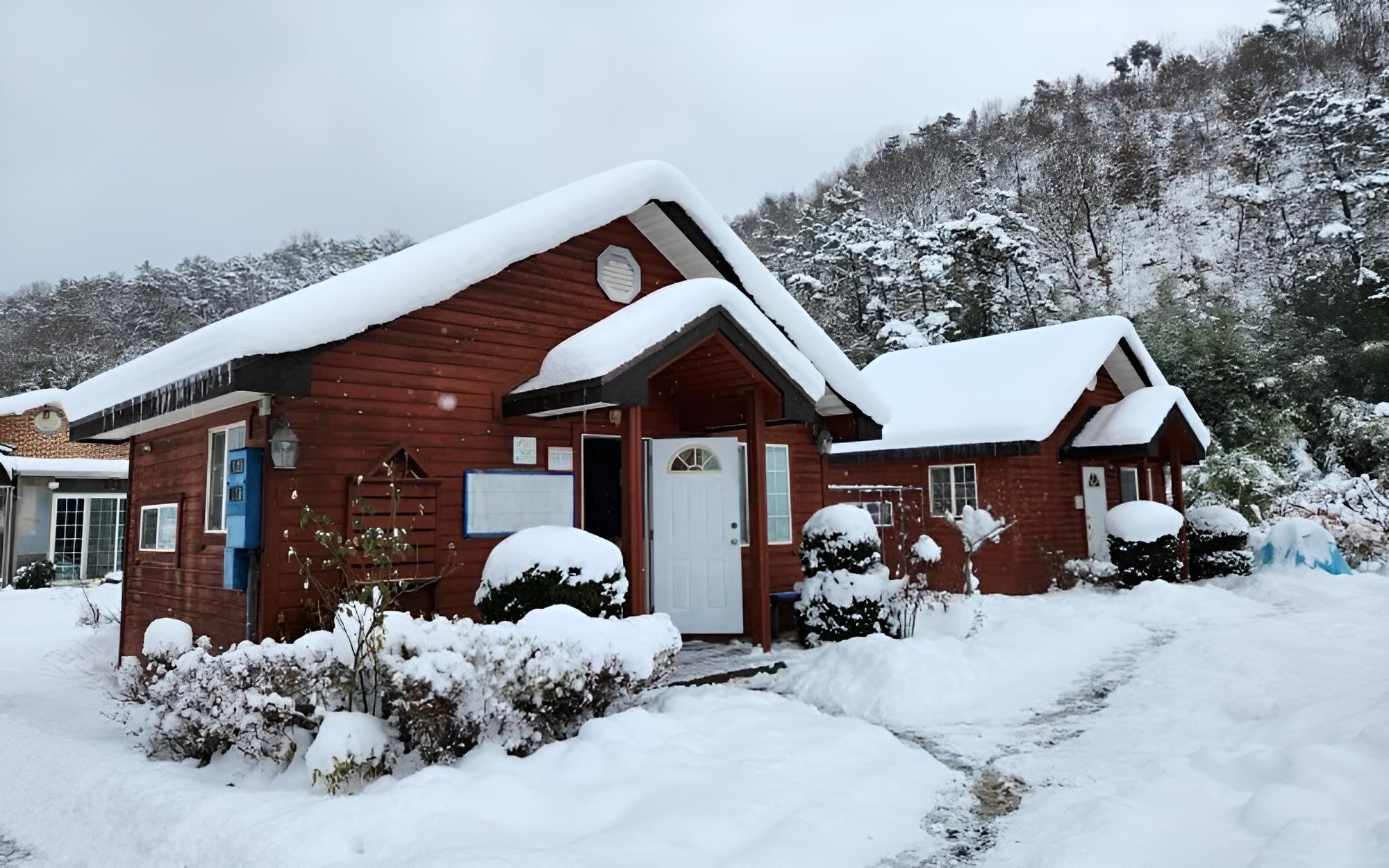 Damyang Daesupyeohaeng Pension view 4