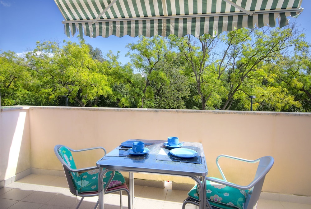 Apartments Bujola City Park View view 2