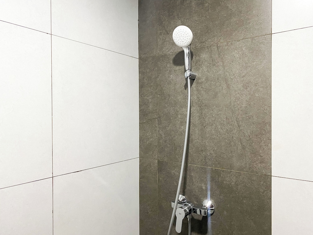 Wooden Touch Studio At Lrt City Bekasi Apartment