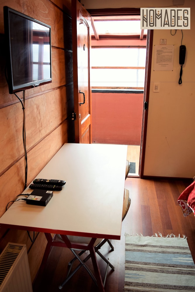 Nomades Apart Hotel