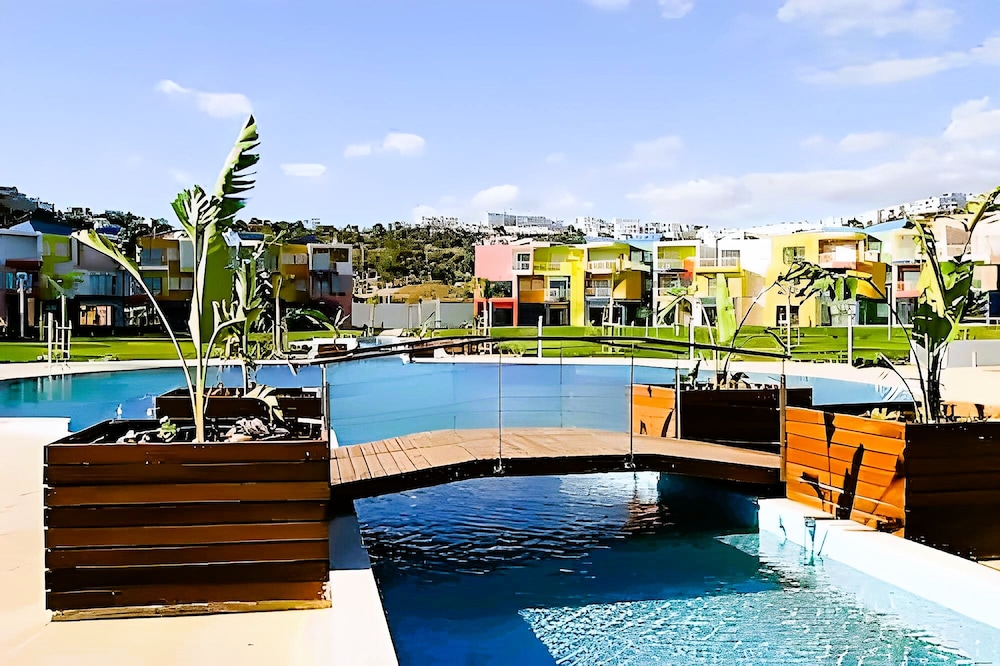 1 Bedroom Flat in Albufeira Marina view 3