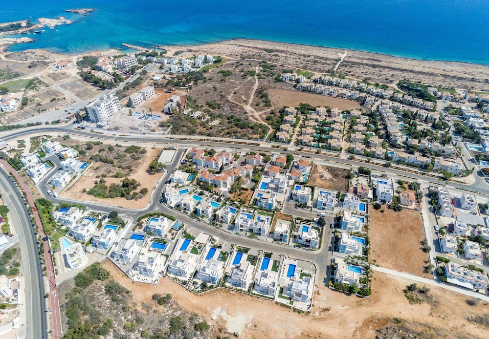 Mylos Lifestyle Seaview Villa 21