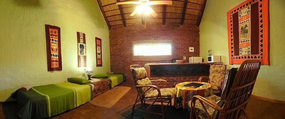 Kwambali Riverside Lodge