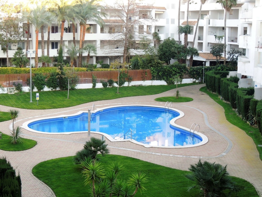 Apartment in Roses Near Sandy Beach