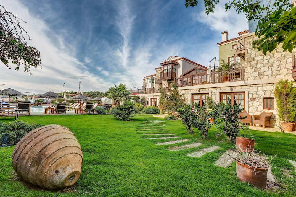 Alaçati Kapari Otel - Özel Sınıf - Image 39