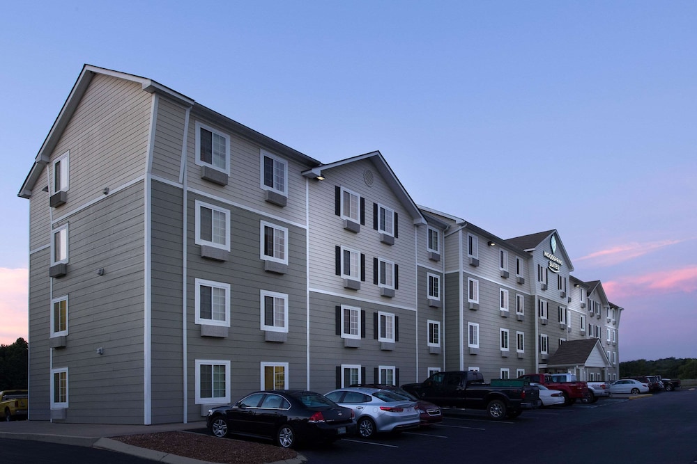 WoodSpring Suites Lebanon