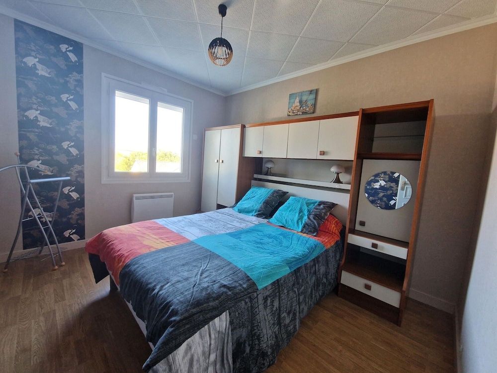 Holiday Home in Binic Near Sandy Beach