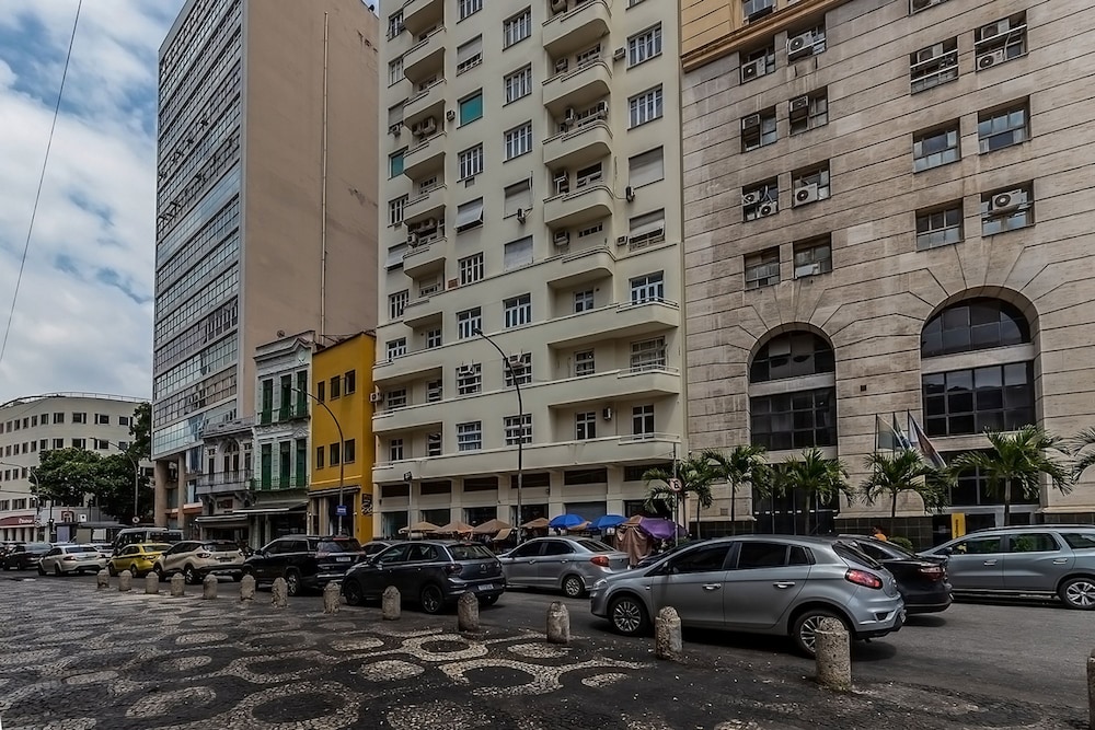 Loft pr x do Aeroporto no Centro e com Wi-fi