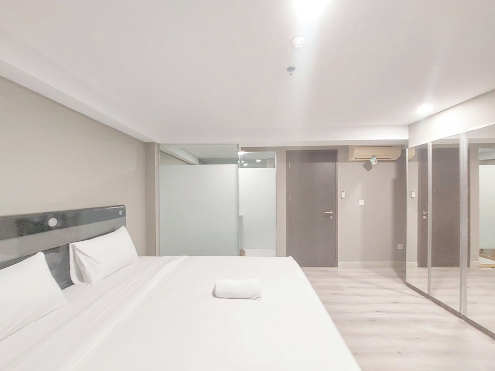 Cozy Living 2Br Loft Apartment Grand Jati Junction