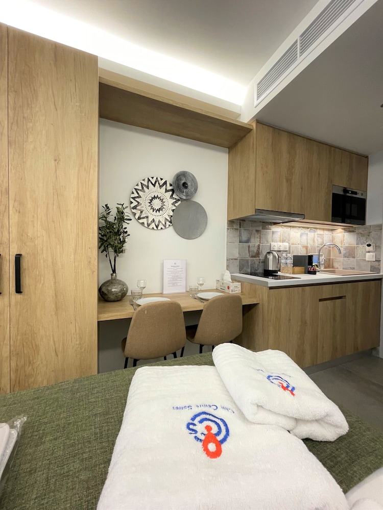 Chic Centre Suites Athens