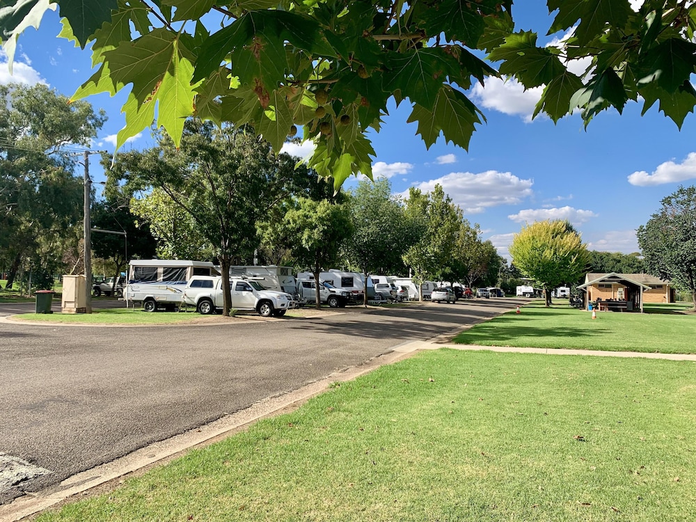 Cootamundra Caravan Park