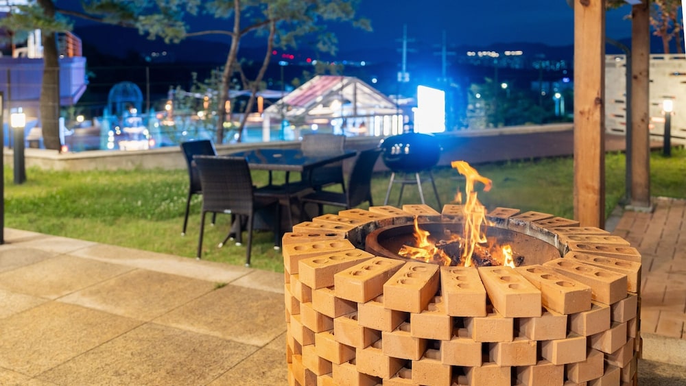 Chuncheon Motomoto Pool Villa