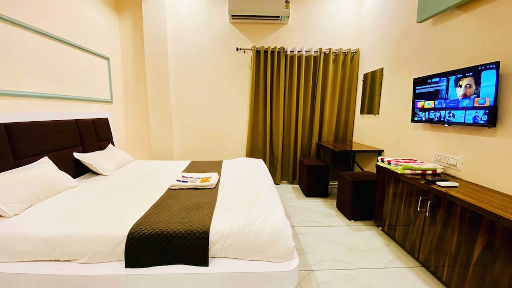 Hotel Kush Palace