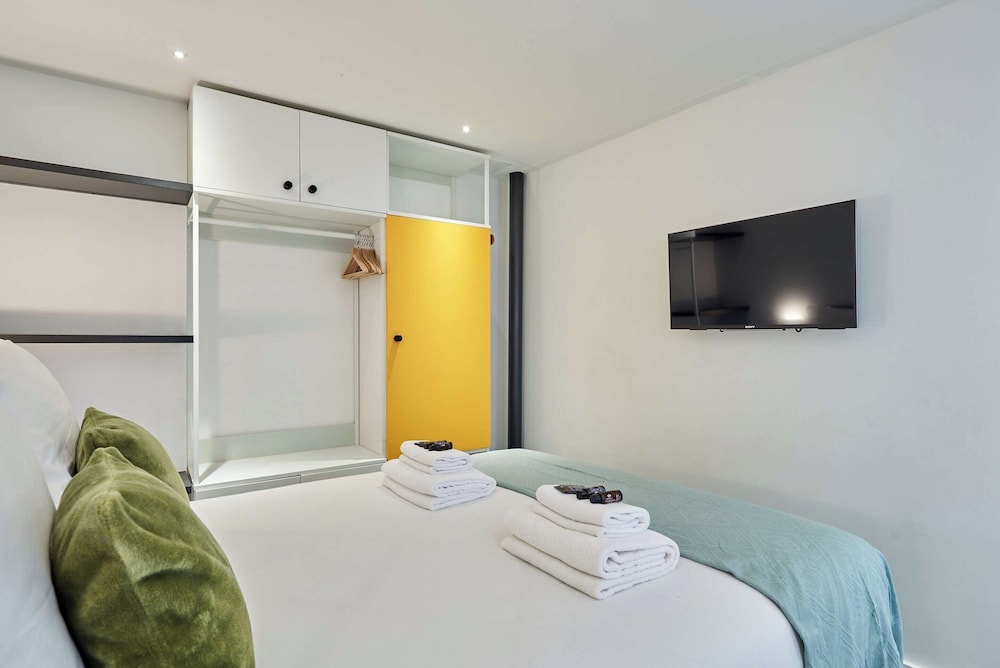 Superb Apartment Le Marais Center of Paris