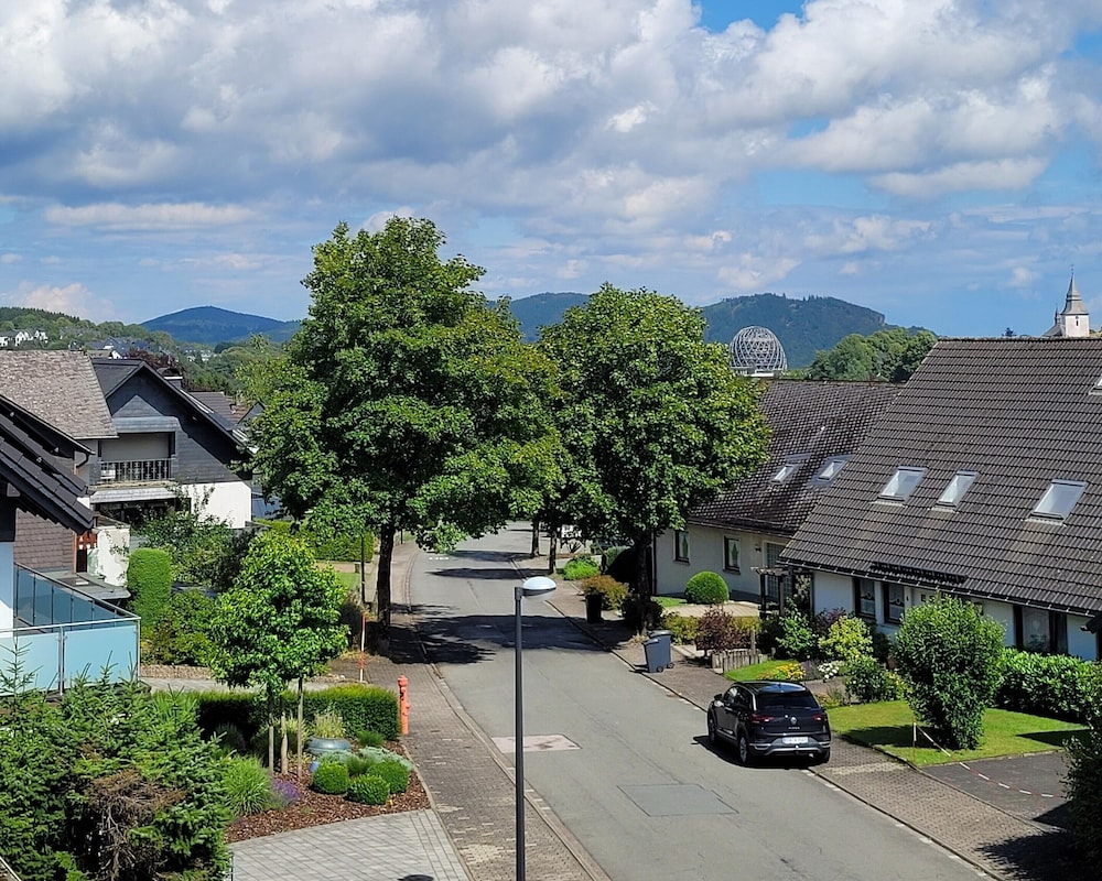 Winterberg Apartment With Free Garage