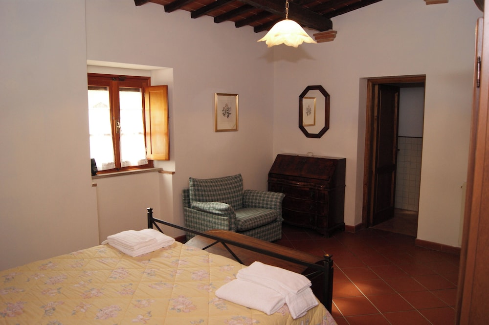Comiti Farmhouse - Apt. Buonarroti