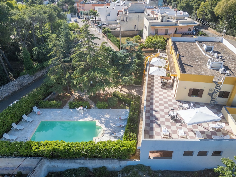 Villa il Panorama sullo Ionio