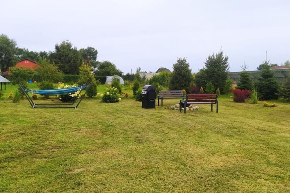 Holiday Home With Private Garden, Sauna, Jacuzzi