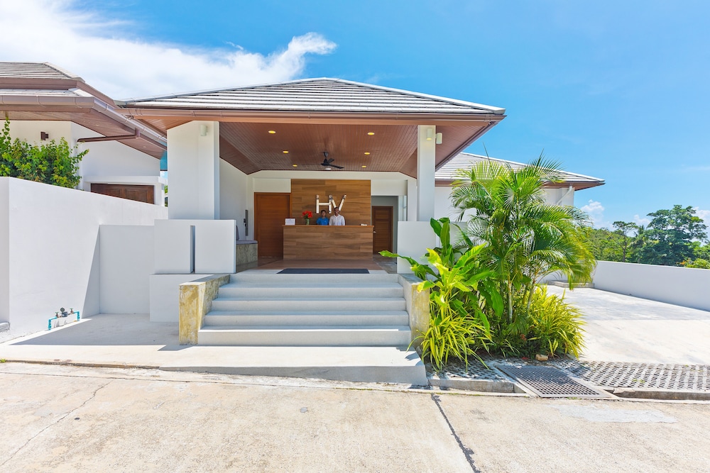 Horizon Villas Samui