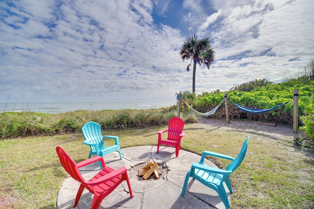 Seaside Home on the Space Coast w/ Beach Access!