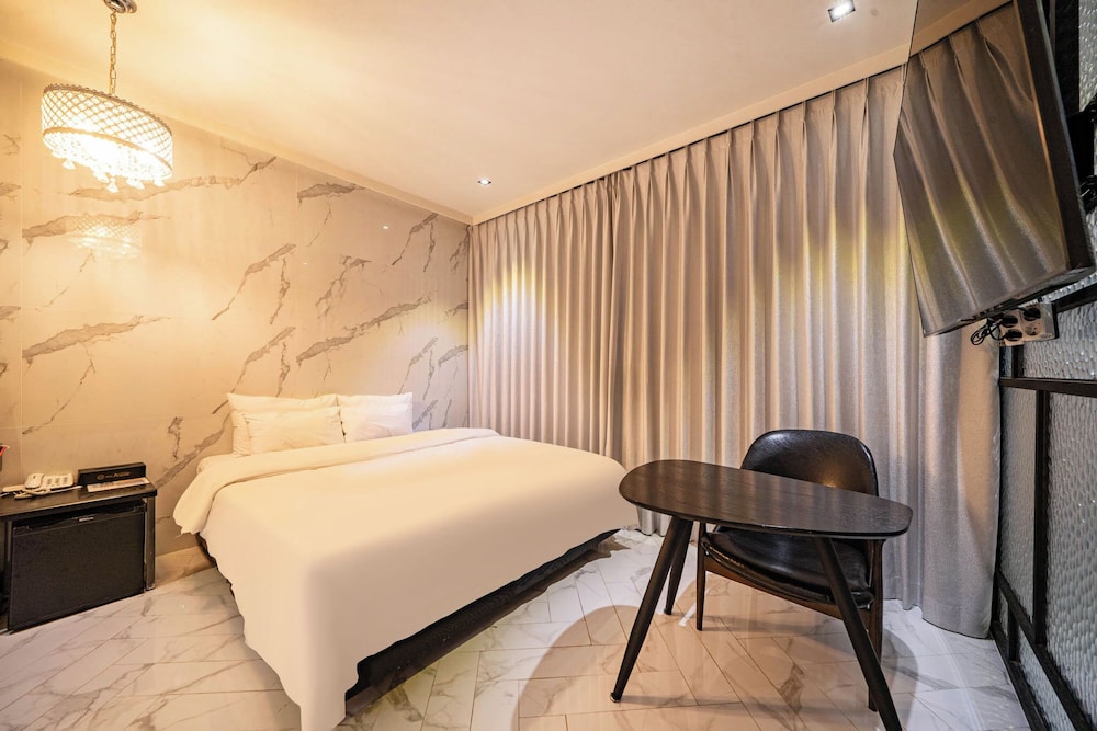 Yangsan Pyeongsan Denbastar Hotel, Yangsan - 15