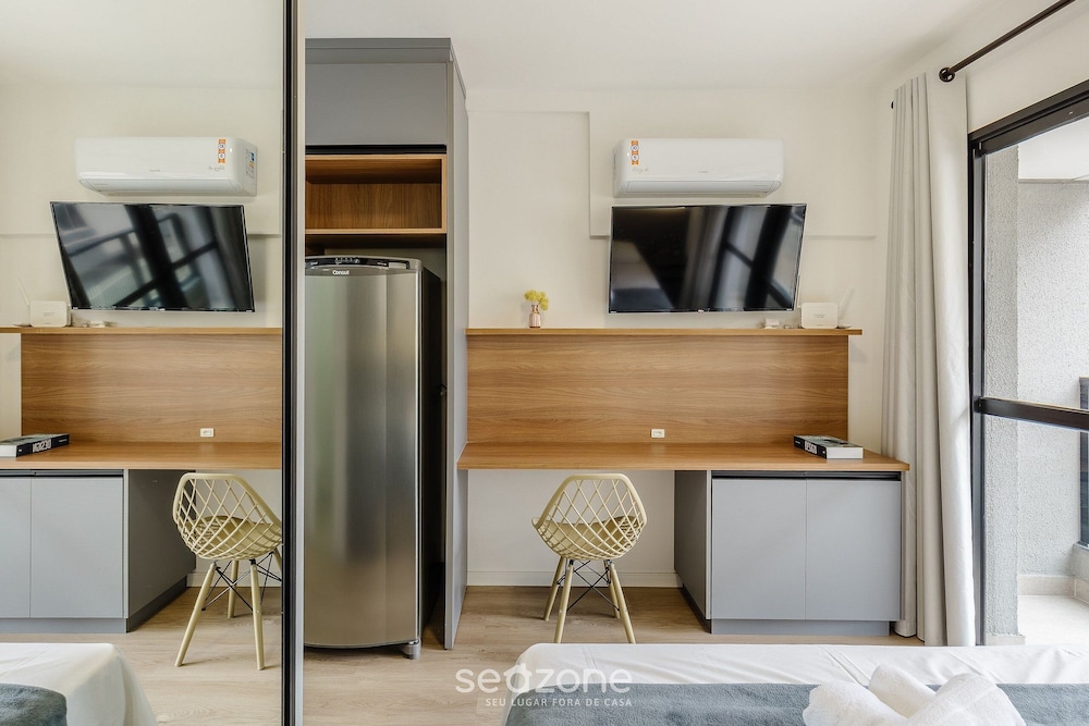 Beautiful and Functional Apartments in Curitiba - WSH