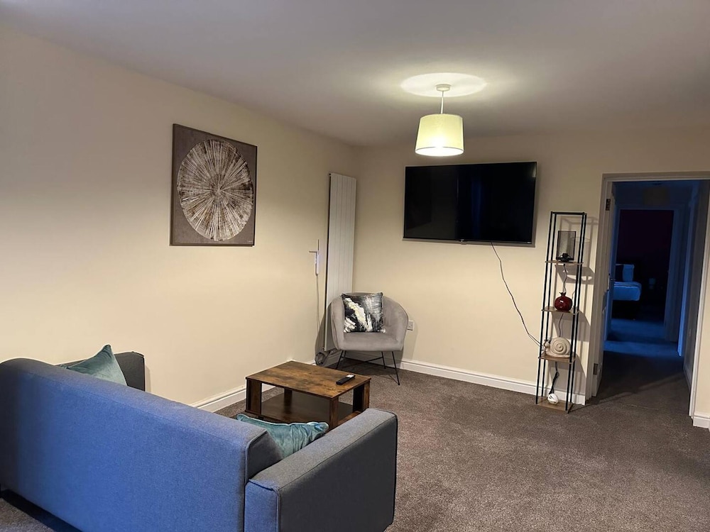 Flat With the View in Stroud