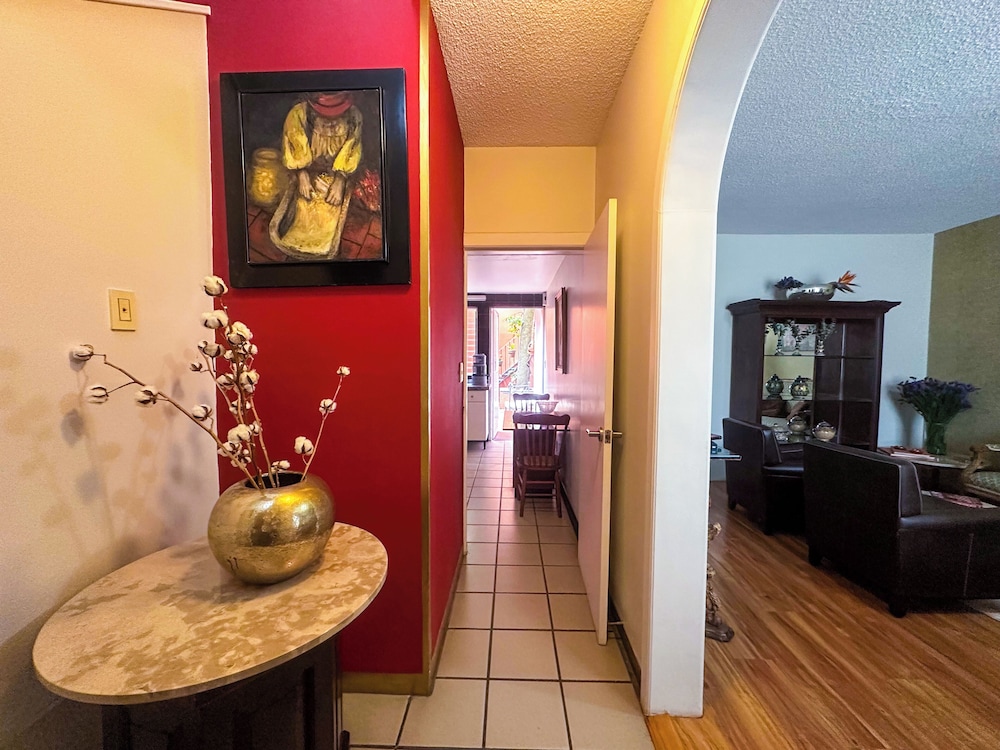 Casita in Coyoacan Comfort and Location photo 2