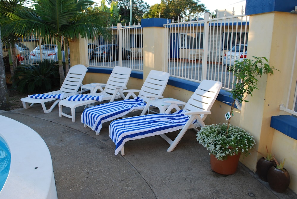 Sunburst Motel