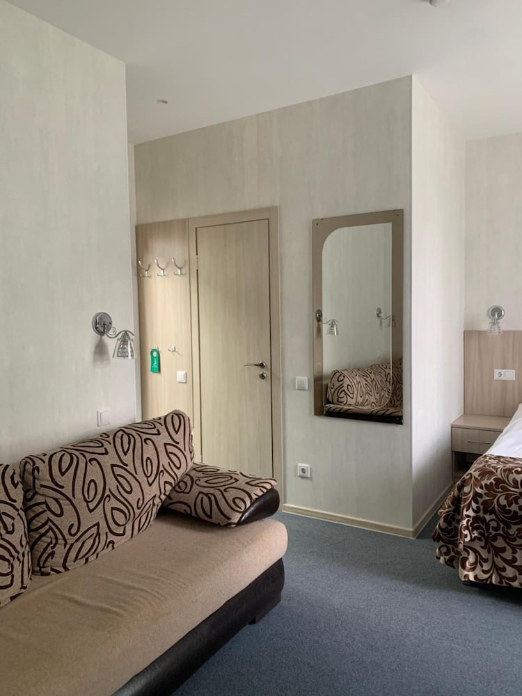 Matrix Hotel