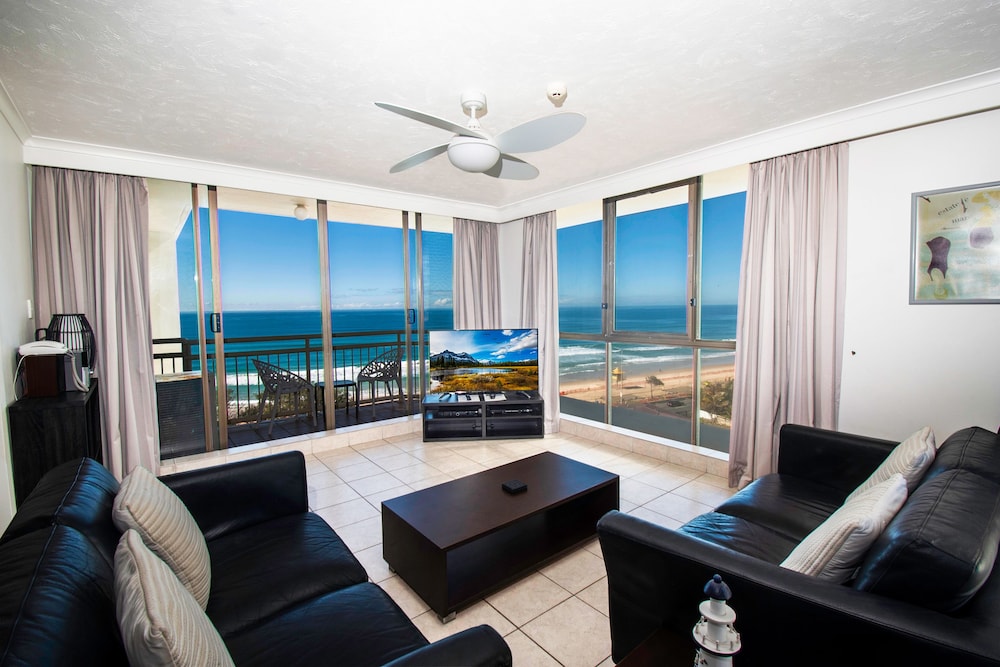 Surfers Paradise Vacations - Seacrest Beachfront Holiday Apartments - Property Image 36