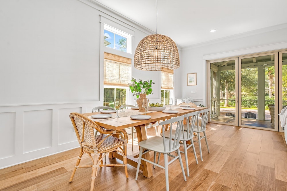 Magnolia Cottages by the Sea by Panhandle Getaways