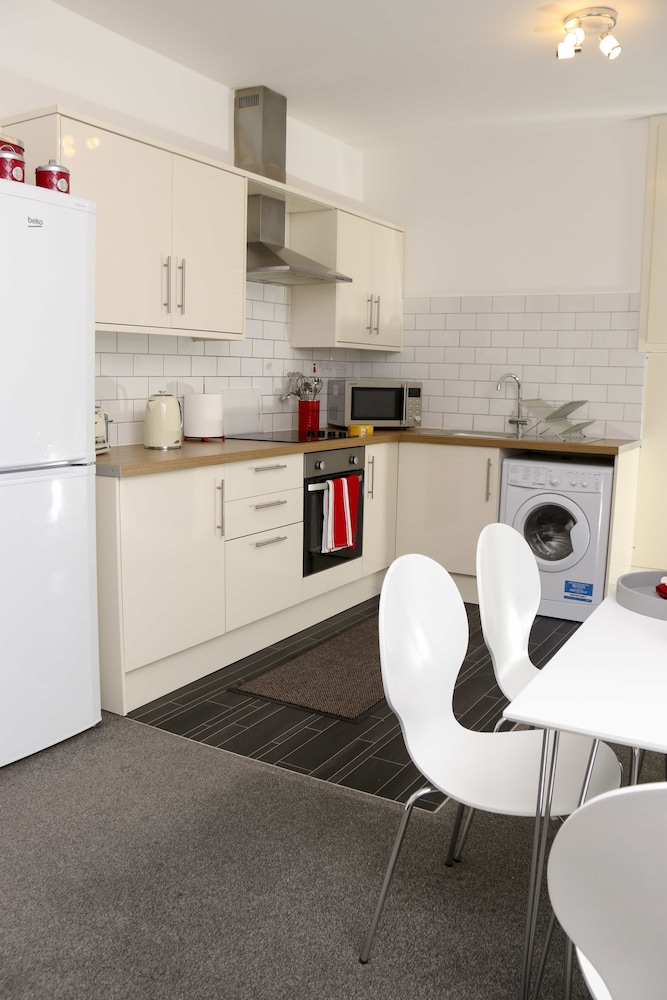 Upton Road Apartments
