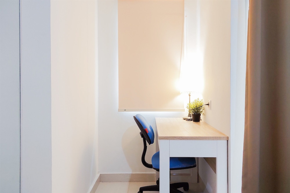Good Choice and Restful Studio Apartment Springwood Residence Tangerang