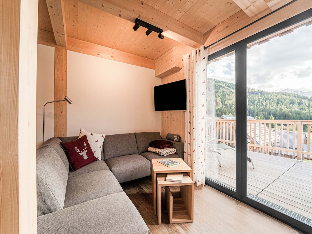 Chalet in Hohentauern Near Ski Lift