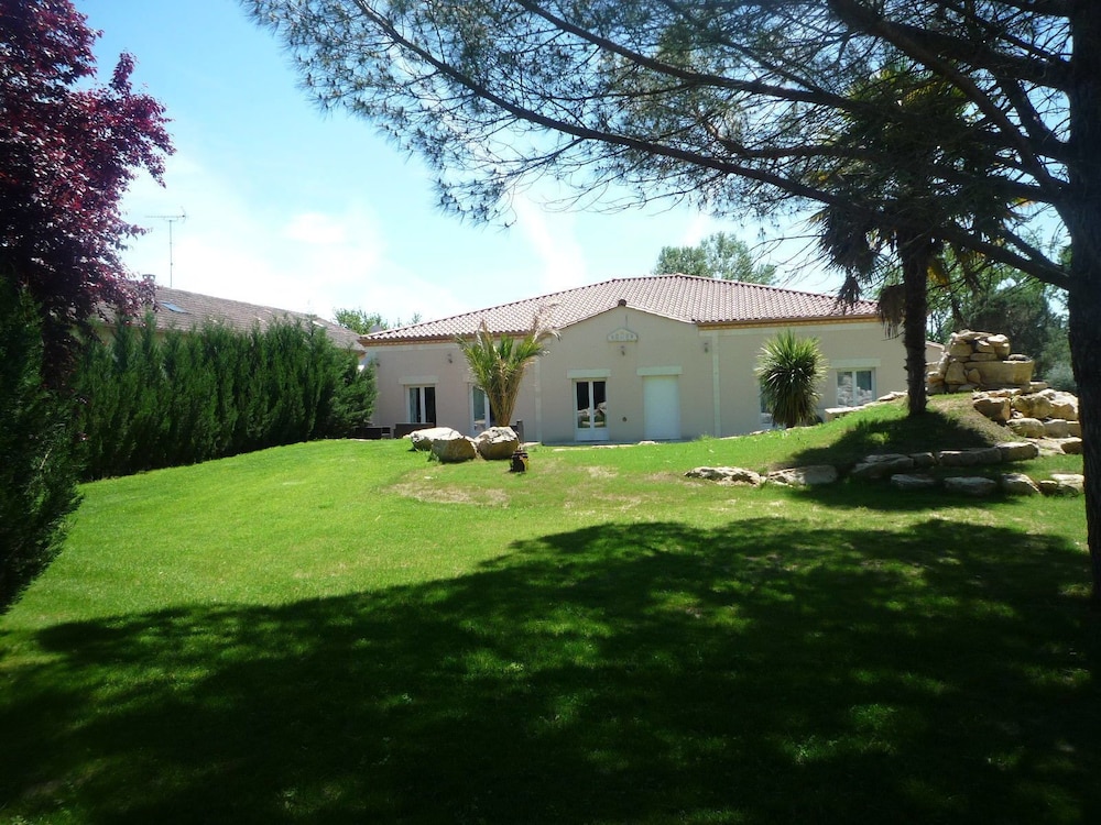 Maison d'hôtes Villa Soleil