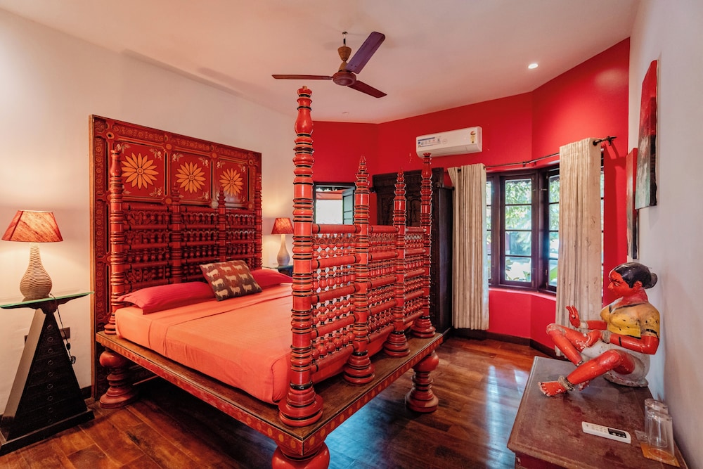 Madilina Heritage Villa