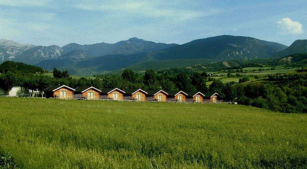 Solana del Segre - Campsite view 3