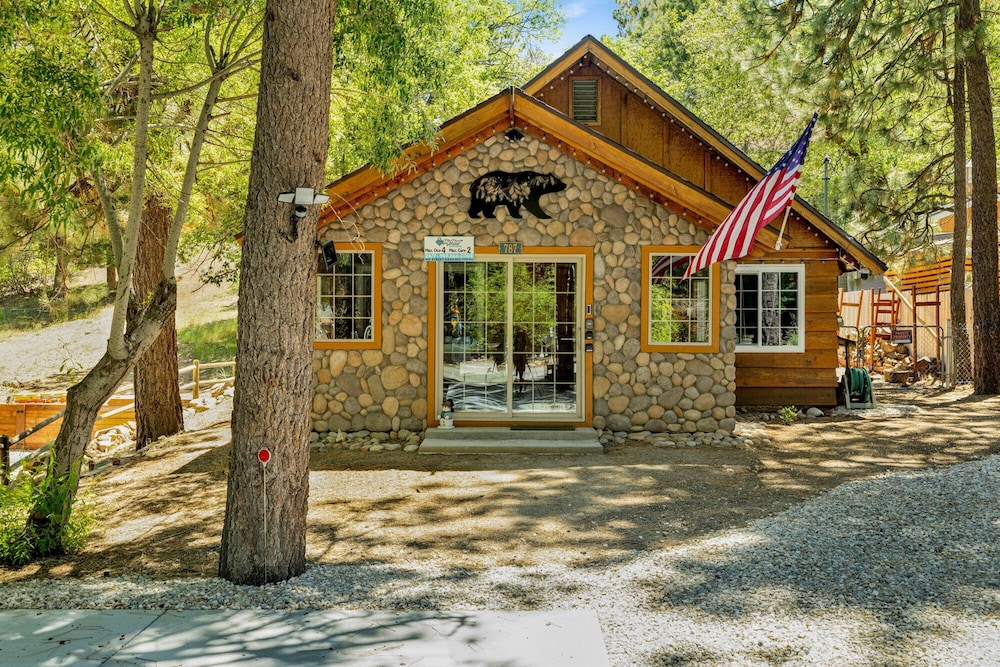 Lily's Bear Cabin #2544