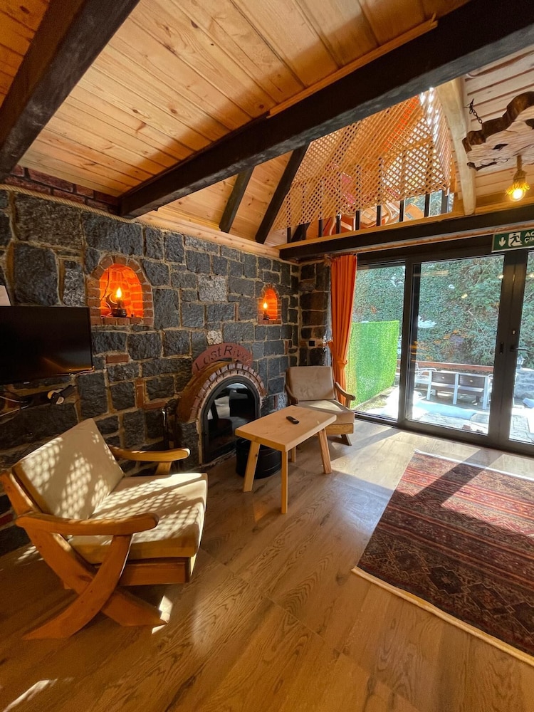 Lost River Bungalov