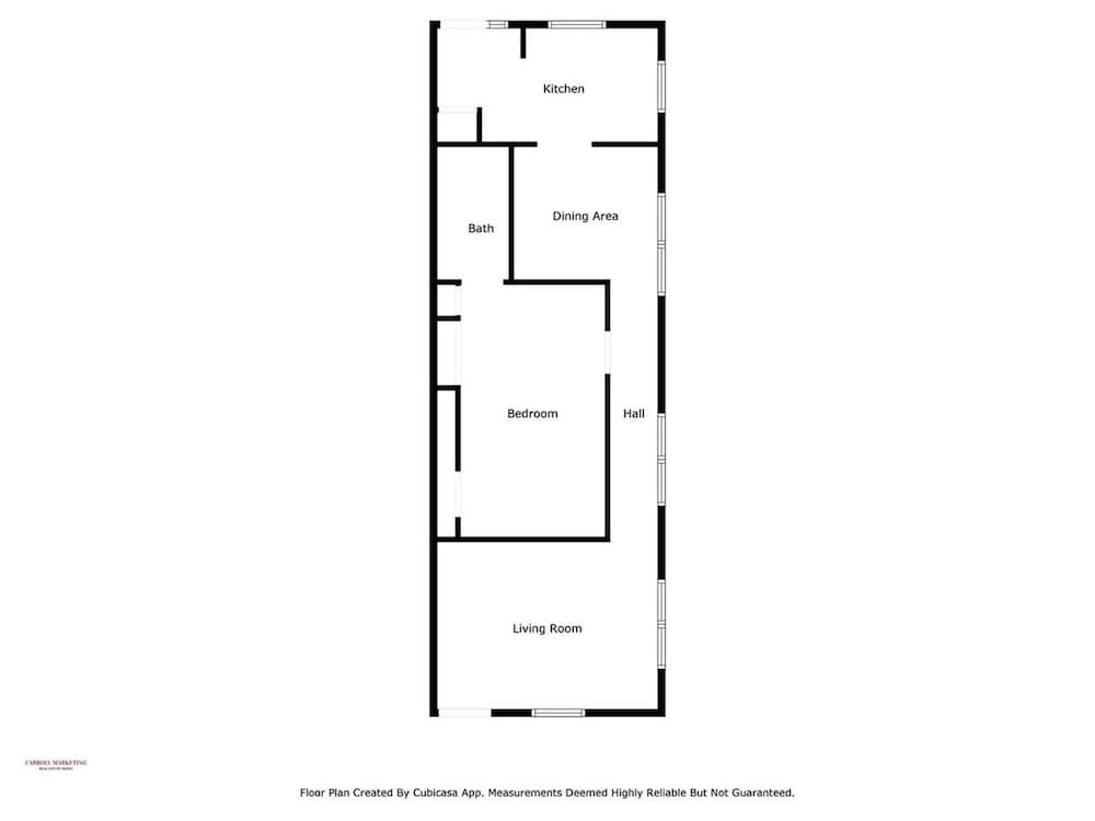 Charming 1-bedroom Home in Lakeland!