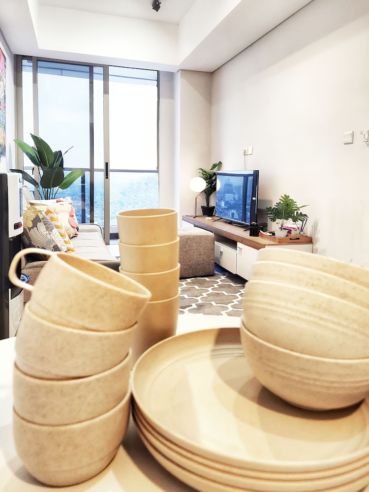 Staysanliving - Taman Anggrek Residence