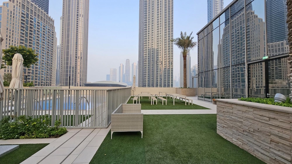 City Living at Its Best Near Burj Khalifa