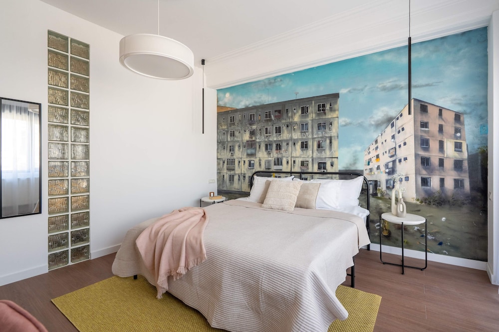 Unique & Fun 3BR by Cismigiu Gardens & Calea Victoriei
